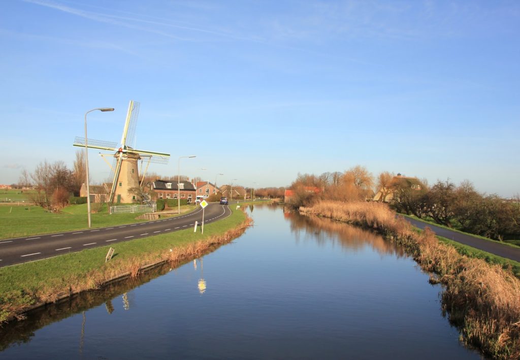 Sfeerfoto Midden Delfland