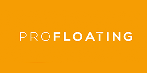 Profloating - Logo samenwerkingen Eventials
